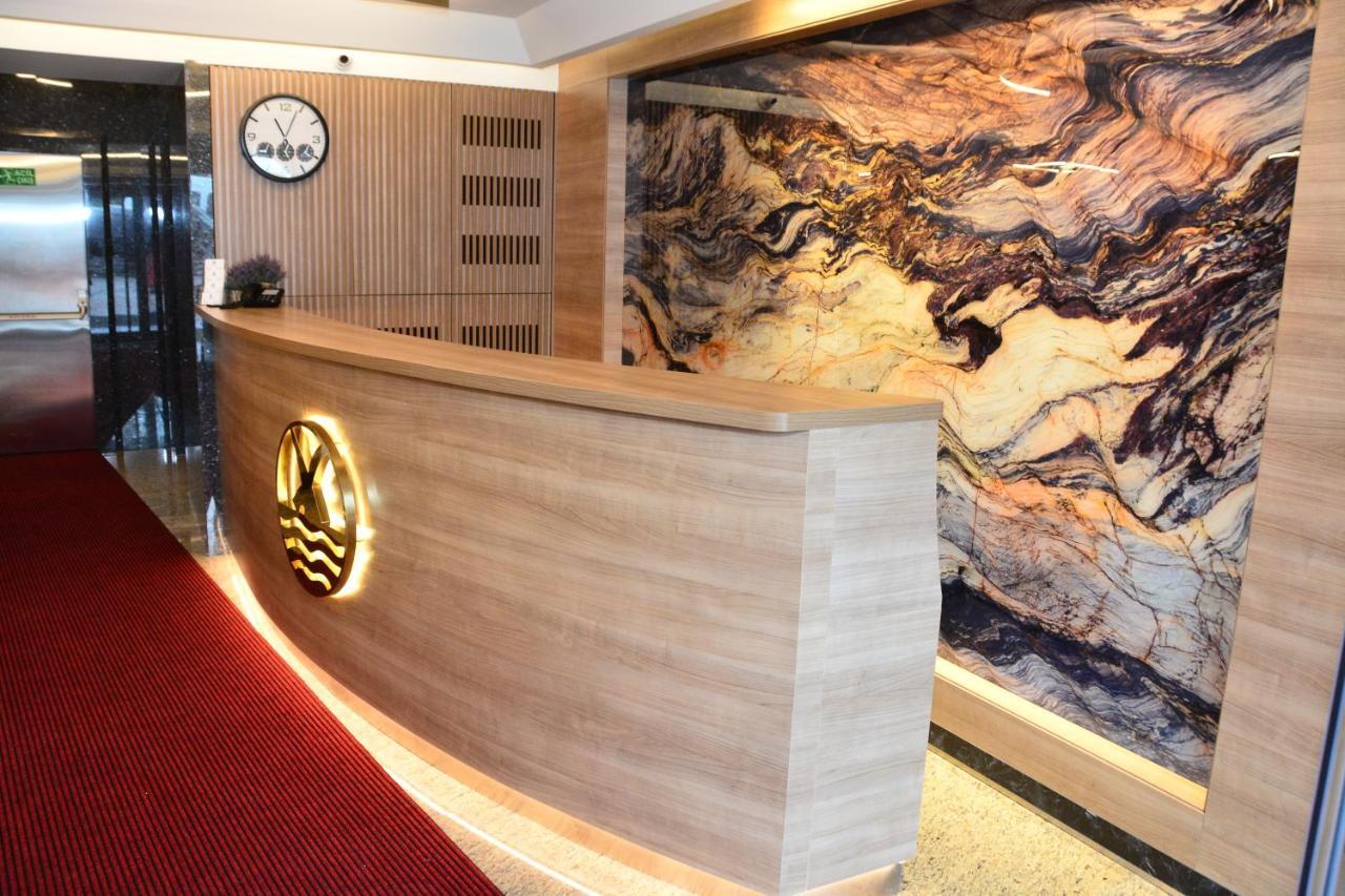 Radar Hotel Istanbul Eksteriør billede