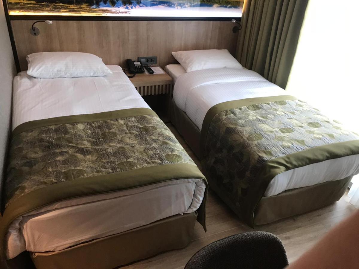 Radar Hotel Istanbul Eksteriør billede