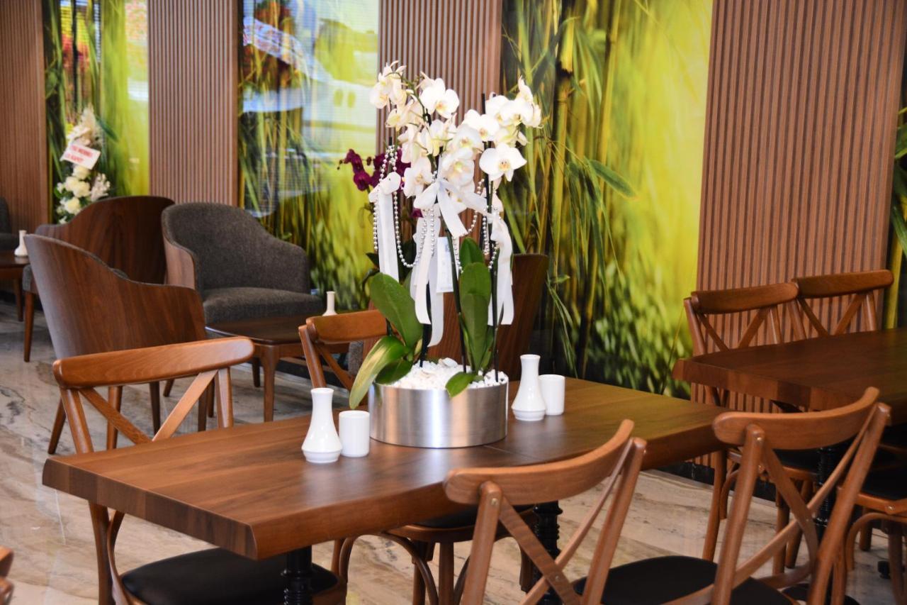 Radar Hotel Istanbul Eksteriør billede
