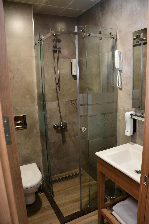 Radar Hotel Istanbul Eksteriør billede