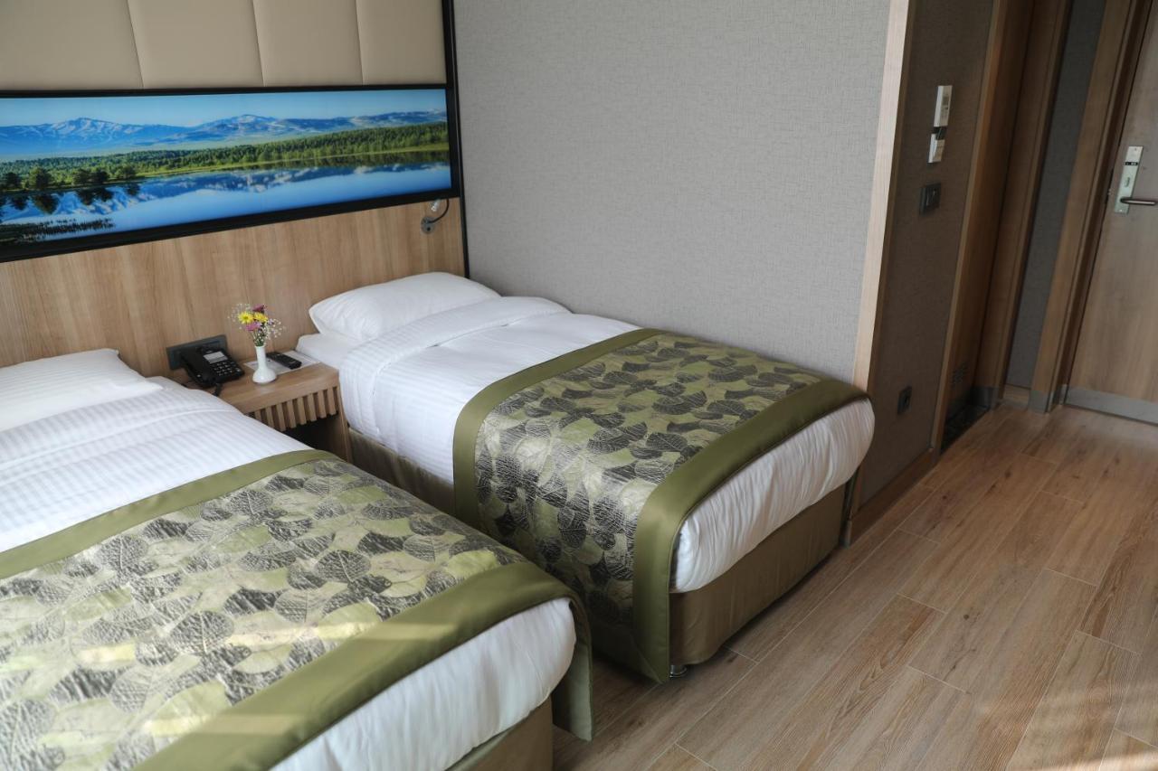 Radar Hotel Istanbul Eksteriør billede
