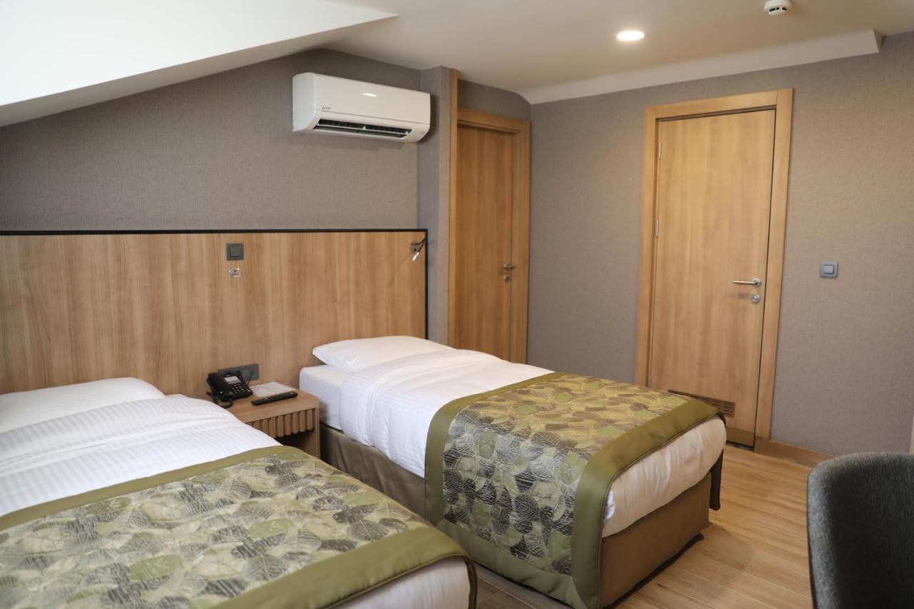 Radar Hotel Istanbul Eksteriør billede