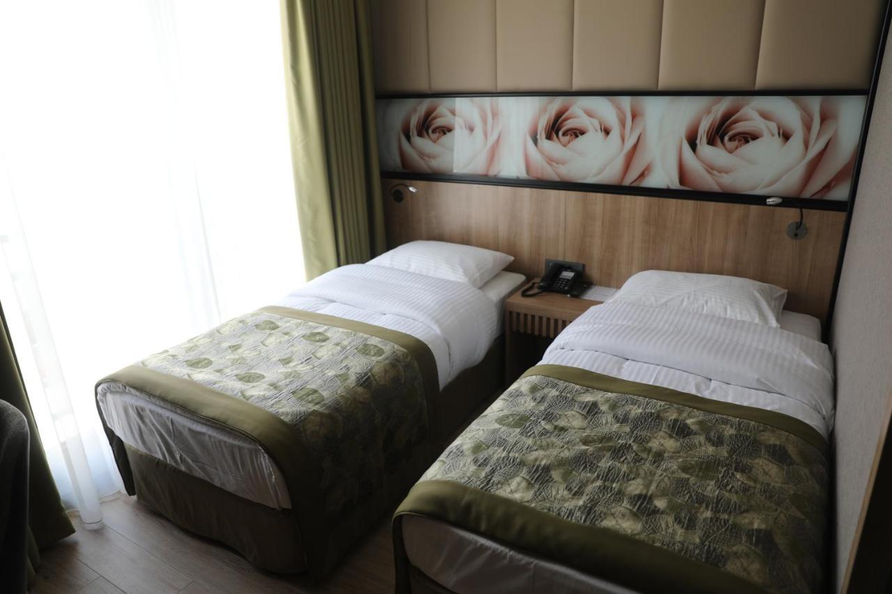 Radar Hotel Istanbul Eksteriør billede