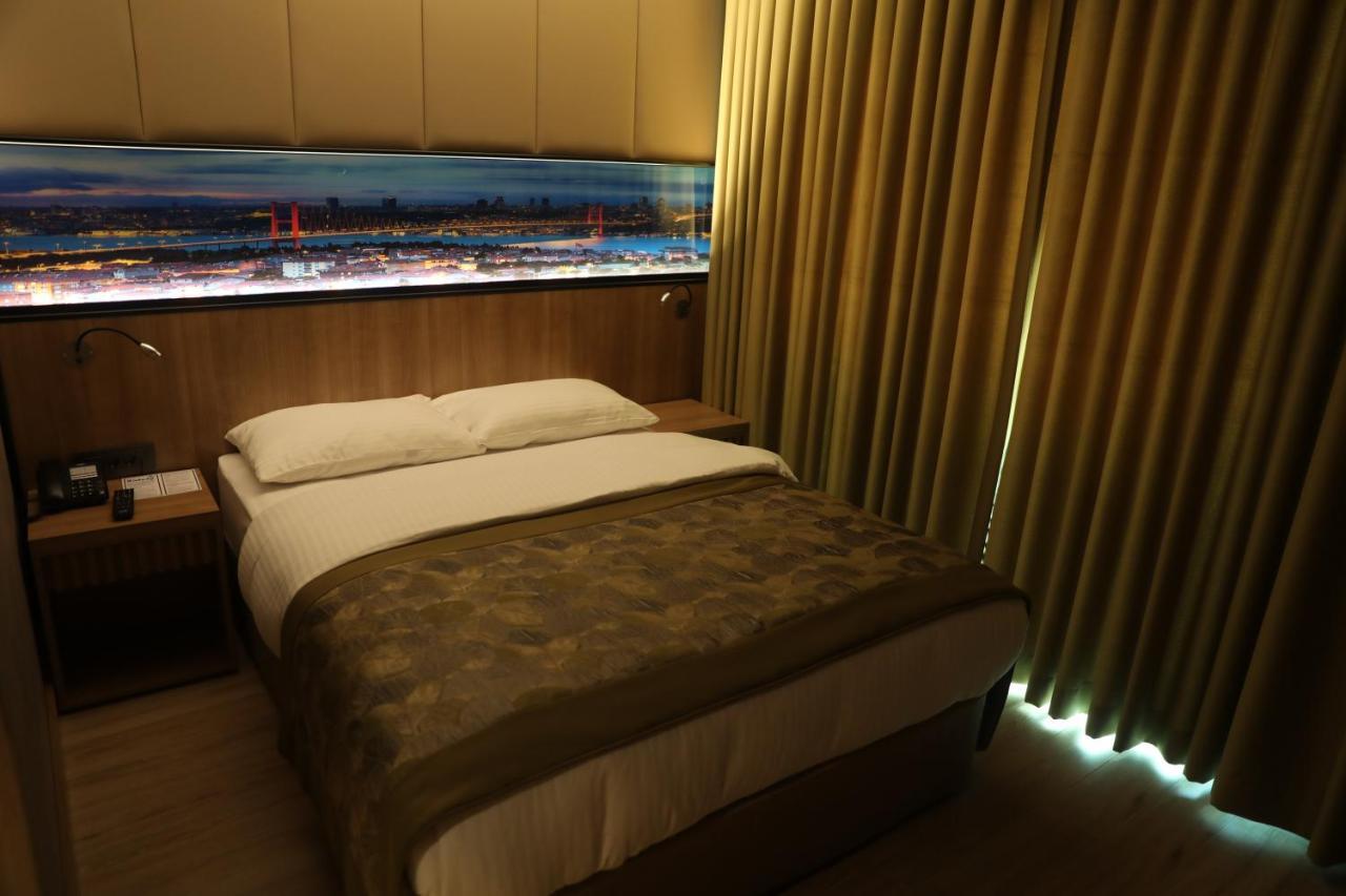 Radar Hotel Istanbul Eksteriør billede