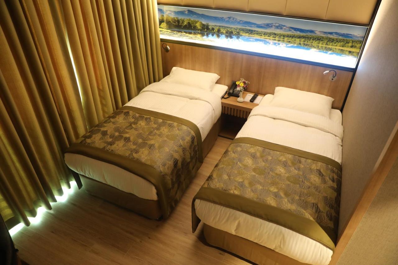 Radar Hotel Istanbul Eksteriør billede