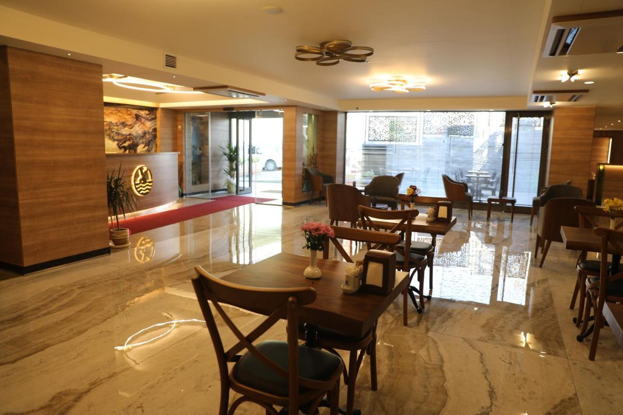 Radar Hotel Istanbul Eksteriør billede
