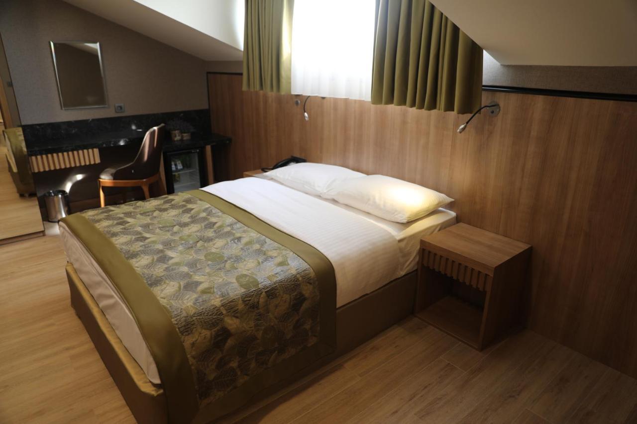 Radar Hotel Istanbul Eksteriør billede