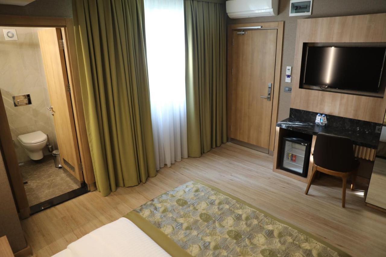 Radar Hotel Istanbul Eksteriør billede