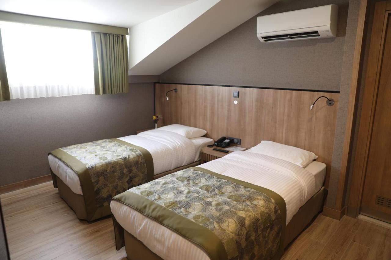 Radar Hotel Istanbul Eksteriør billede