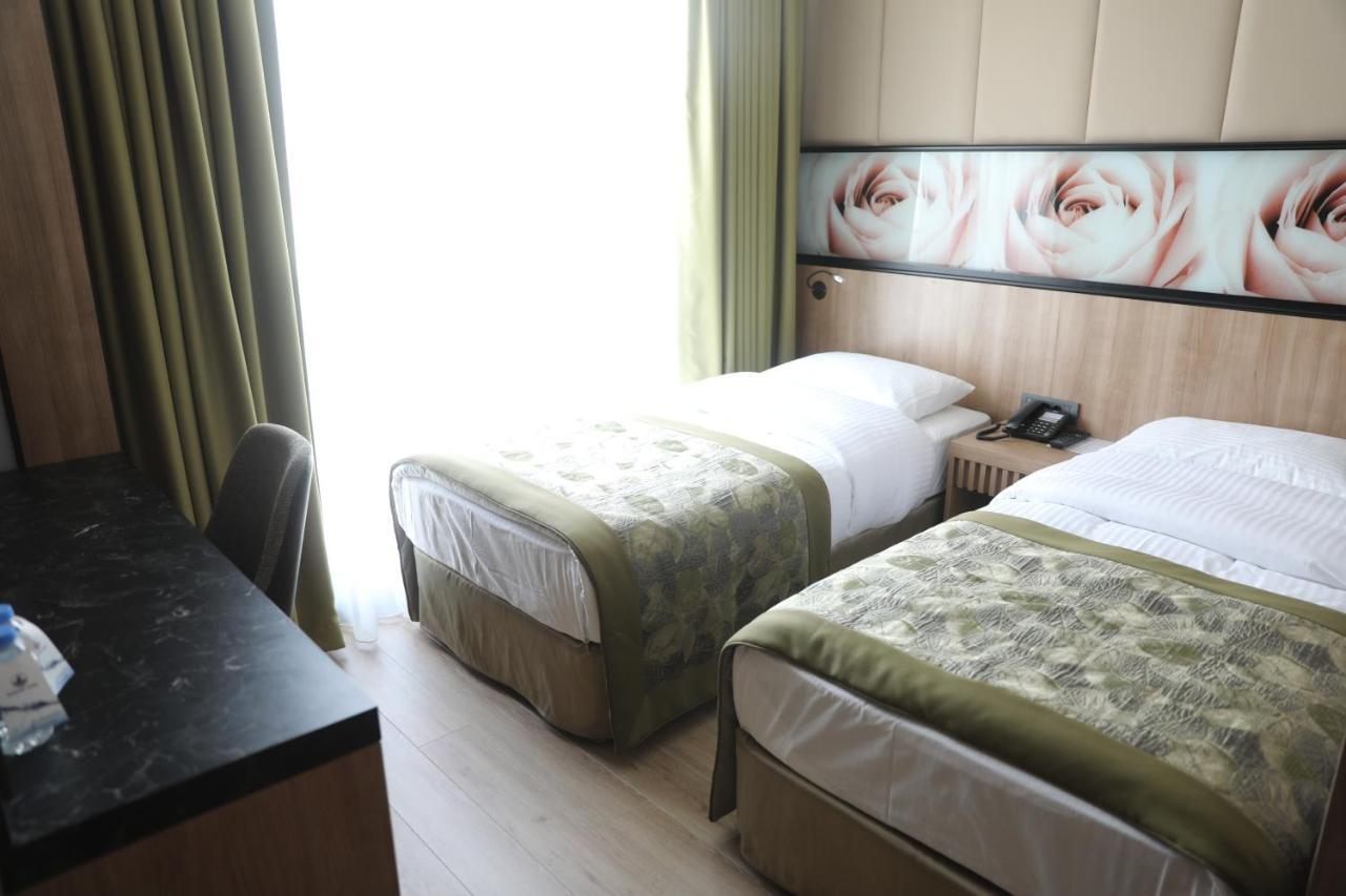Radar Hotel Istanbul Eksteriør billede