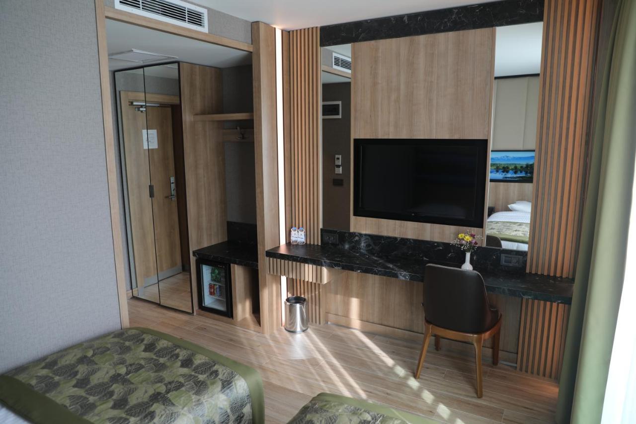 Radar Hotel Istanbul Eksteriør billede