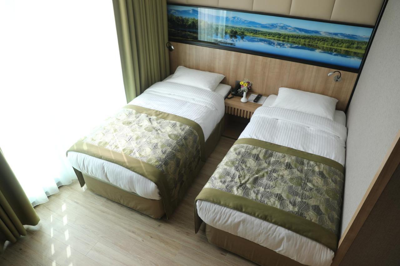 Radar Hotel Istanbul Eksteriør billede