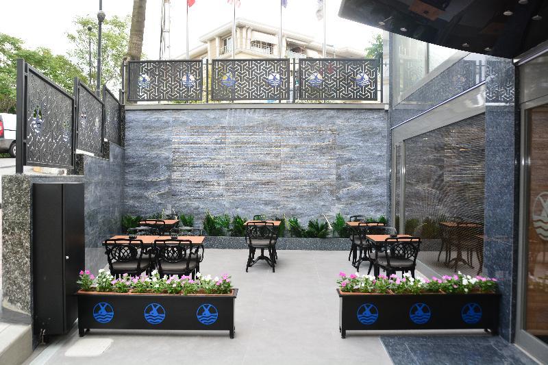 Radar Hotel Istanbul Eksteriør billede