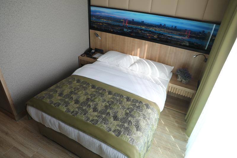 Radar Hotel Istanbul Eksteriør billede