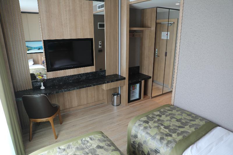 Radar Hotel Istanbul Eksteriør billede