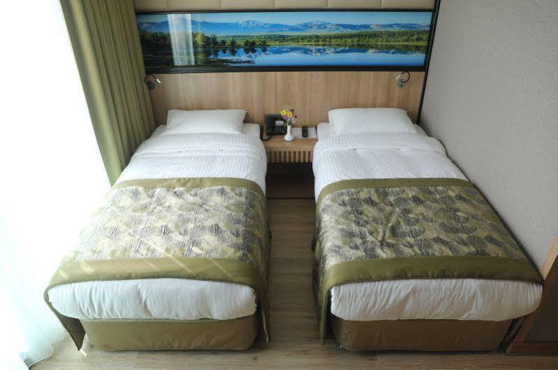 Radar Hotel Istanbul Eksteriør billede