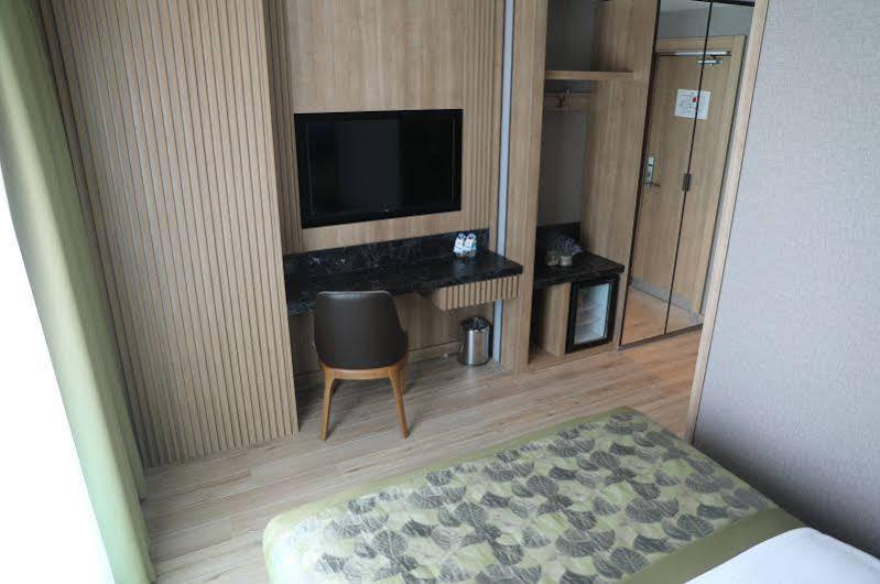 Radar Hotel Istanbul Eksteriør billede