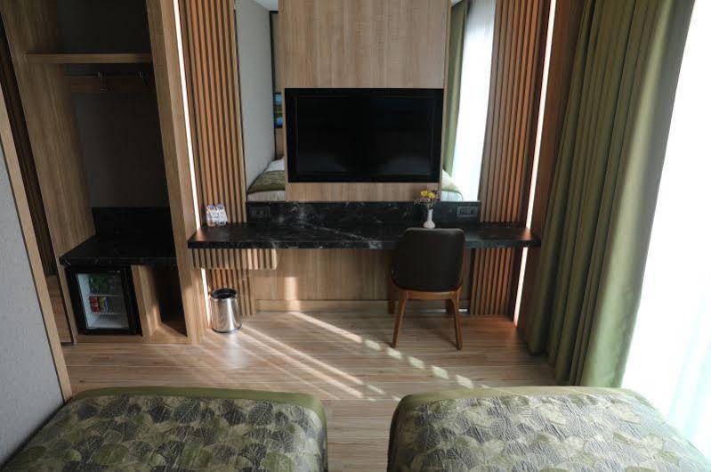 Radar Hotel Istanbul Eksteriør billede
